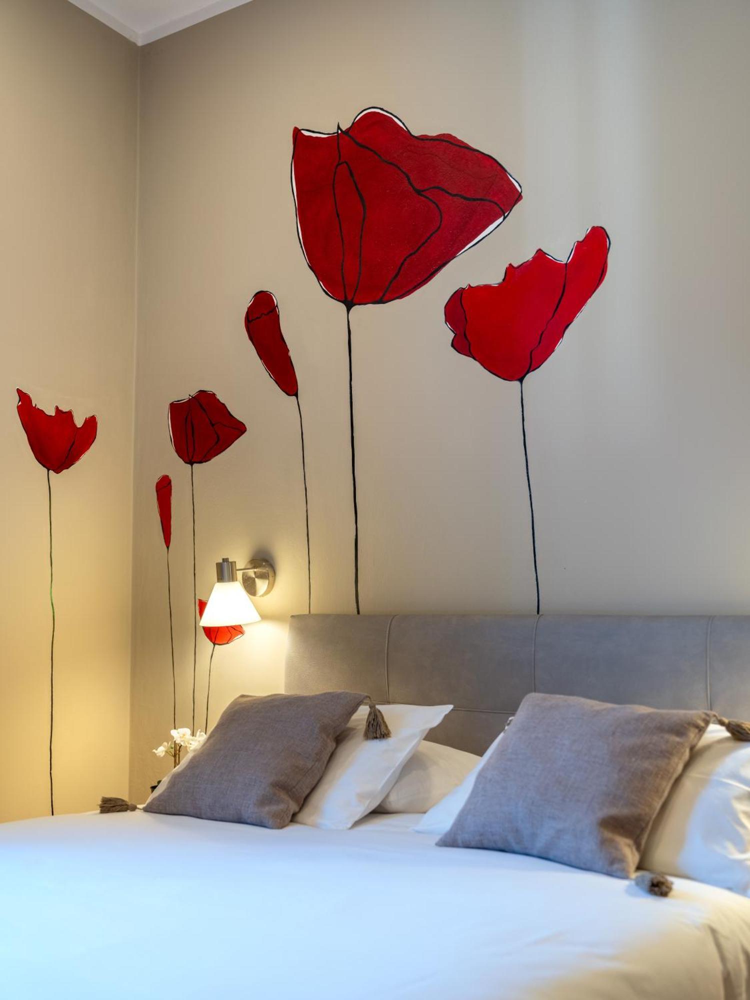 Flower House - Dolcevita Holiday ฟลอเรนซ์ ภายนอก รูปภาพ