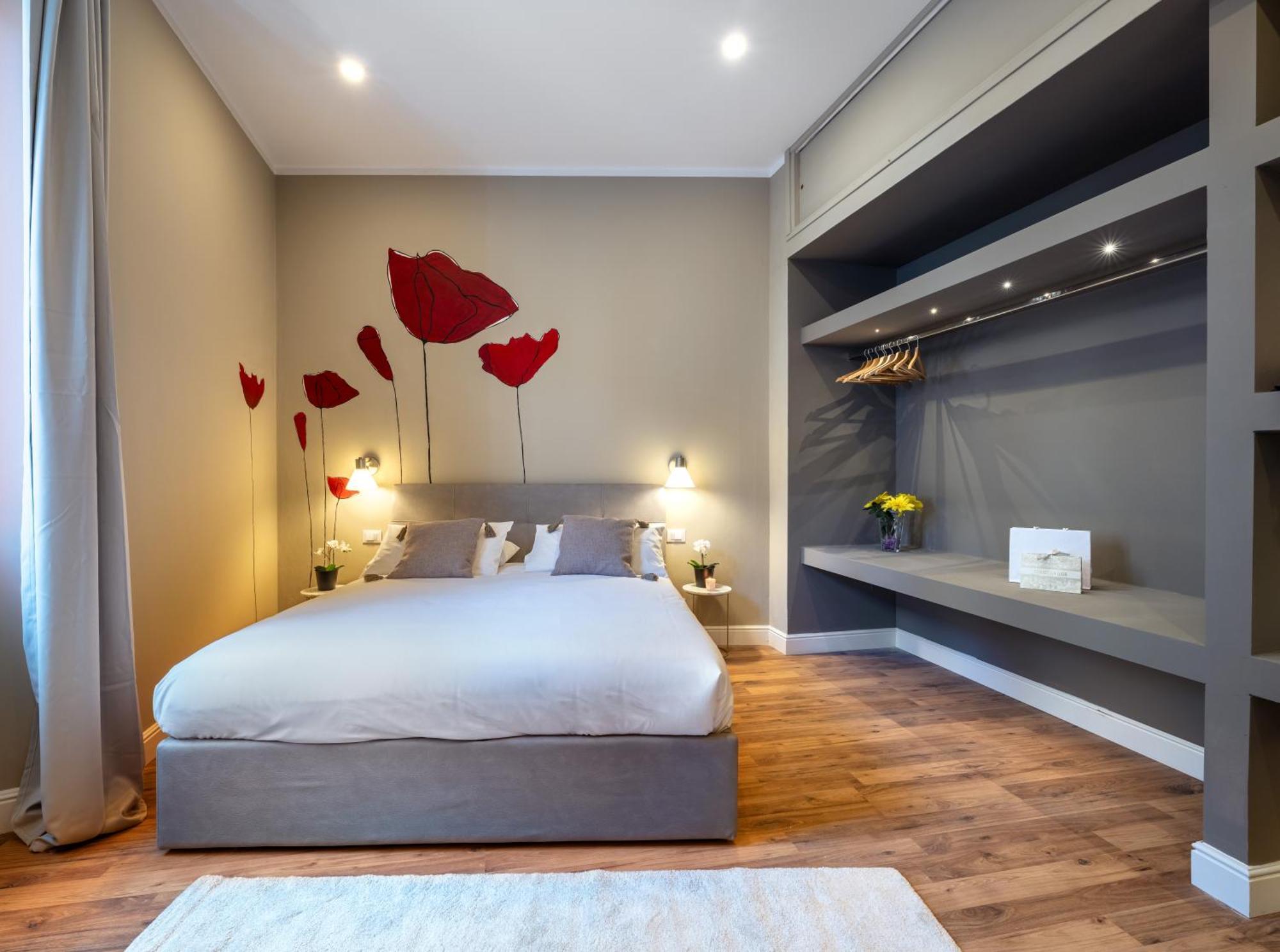 Flower House - Dolcevita Holiday ฟลอเรนซ์ ภายนอก รูปภาพ