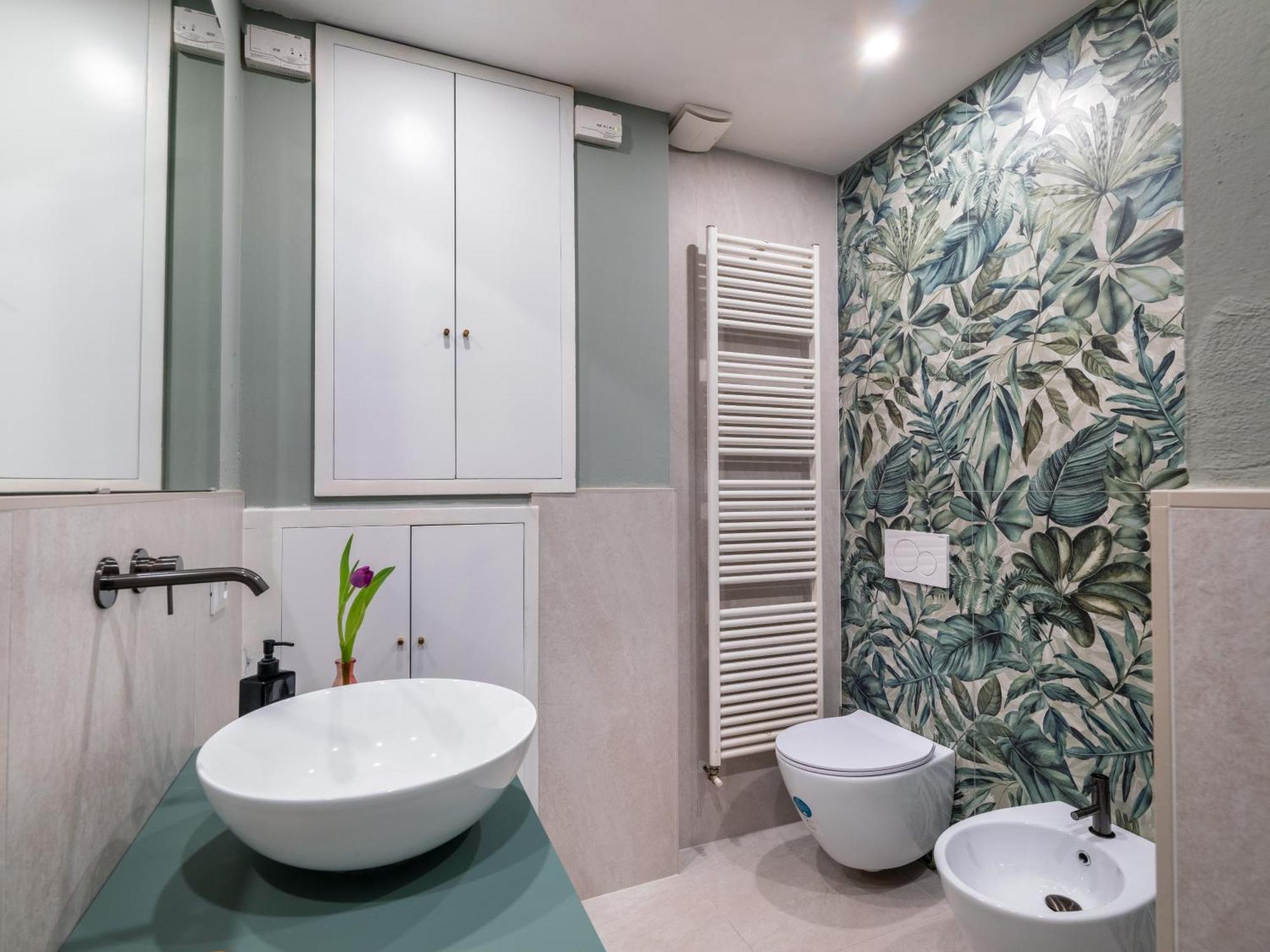 Flower House - Dolcevita Holiday ฟลอเรนซ์ ภายนอก รูปภาพ